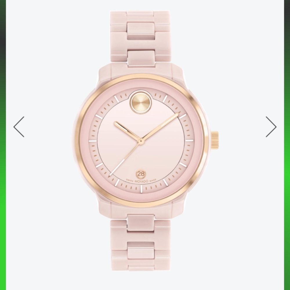 Movado BOLD Verso